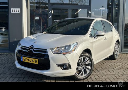 Citroën DS4, 2015