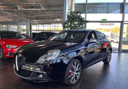 Alfa Romeo Giulietta, 2020