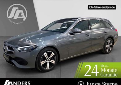 Mercedes-Benz C 220, 2022