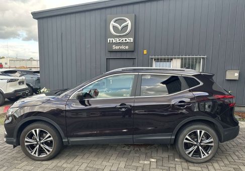 Nissan Qashqai, 2019 3