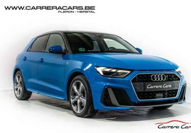 Audi A1, 2019