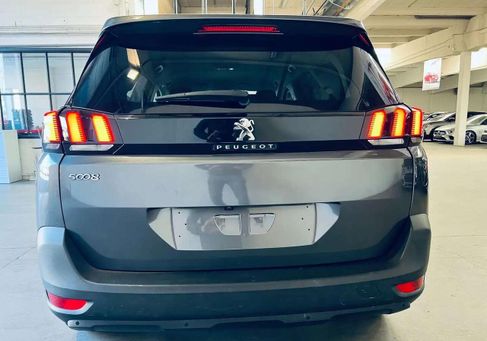 Peugeot 5008, 2018