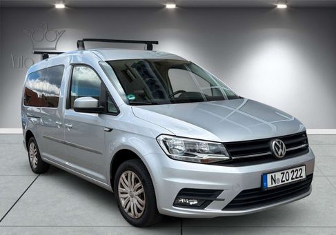 Volkswagen Caddy, 2019 3