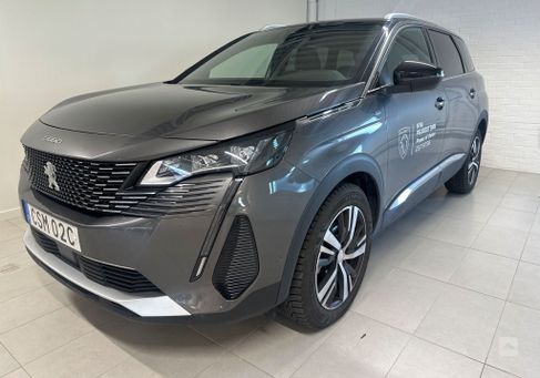 Peugeot 5008, 2023