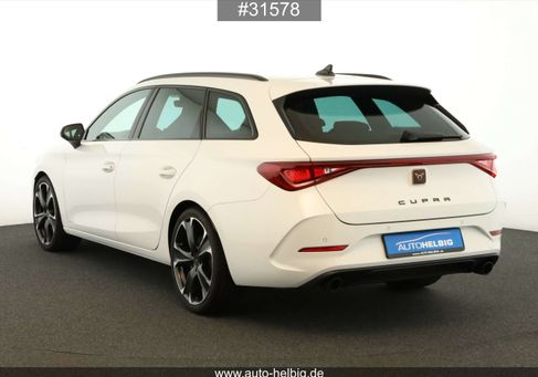Cupra Leon, 2024