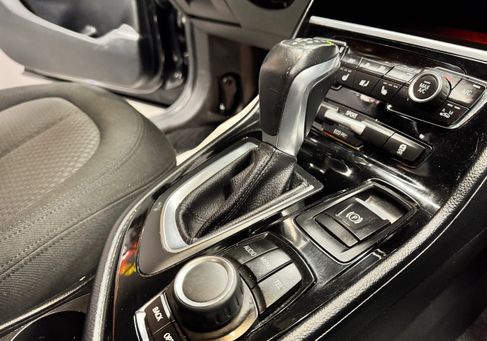 BMW 218 Gran Tourer, 2017