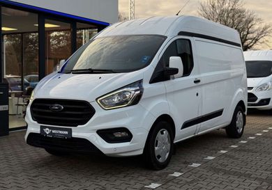 Ford Transit Custom, 2020