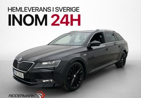 Skoda Superb, 2019
