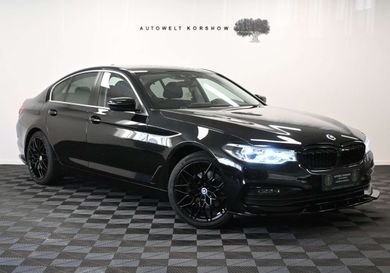 BMW 520, 2019