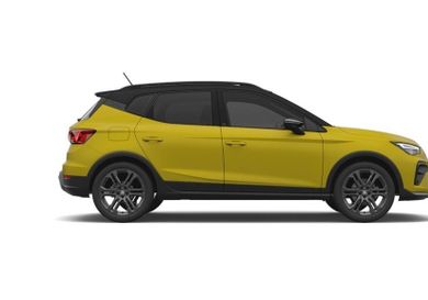 Seat Arona, 2027