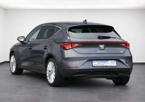 Seat Leon, 2021
