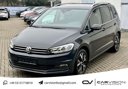 Volkswagen Touran, 2019