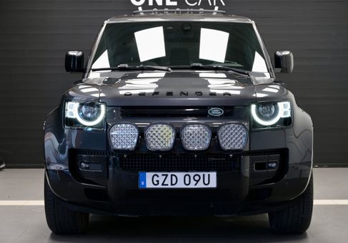 Land Rover Defender, 2023