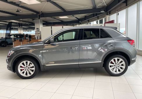 Volkswagen T-Roc, 2019 3