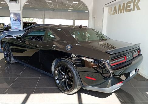 Dodge Challenger, 2018