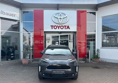 Toyota Yaris Cross, 2026