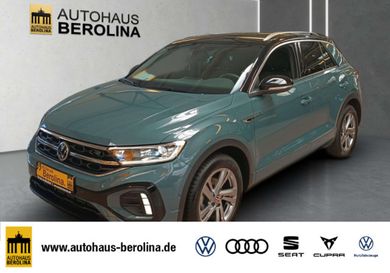 Volkswagen T-Roc, 2025