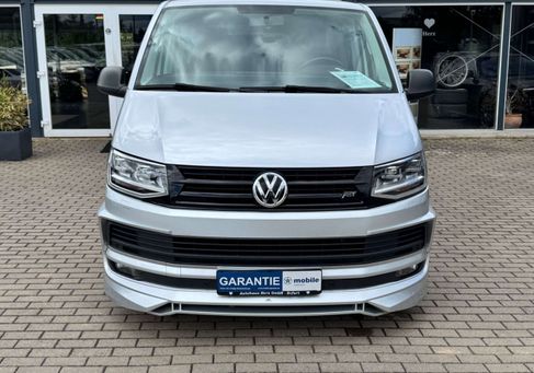 Volkswagen T6 Multivan, 2017