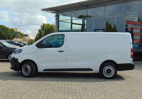 Fiat Scudo, 2025