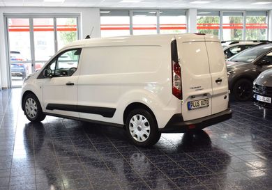 Ford Transit Connect, 2021