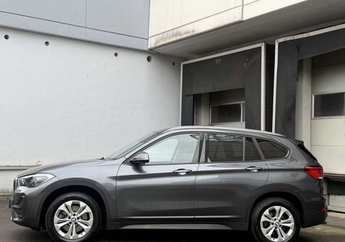 BMW X1, 2021
