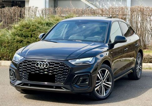Audi Q5, 2022