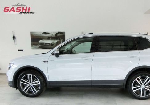 Volkswagen Tiguan Allspace, 2018