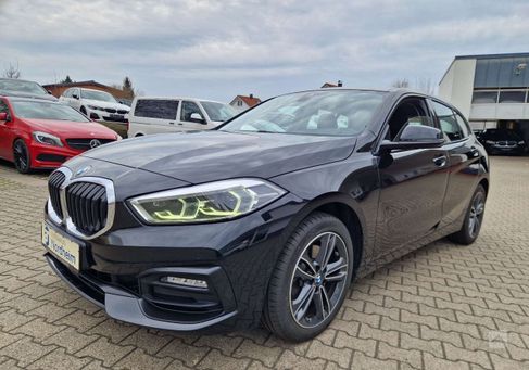 BMW 118, 2020