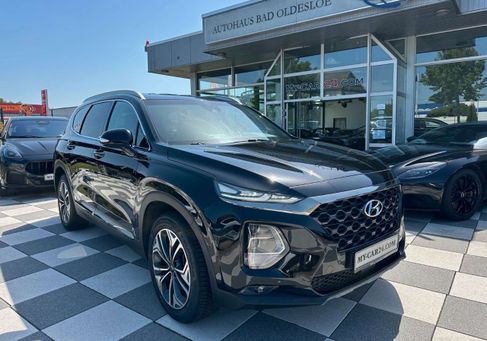 Hyundai Santa Fe, 2020 2