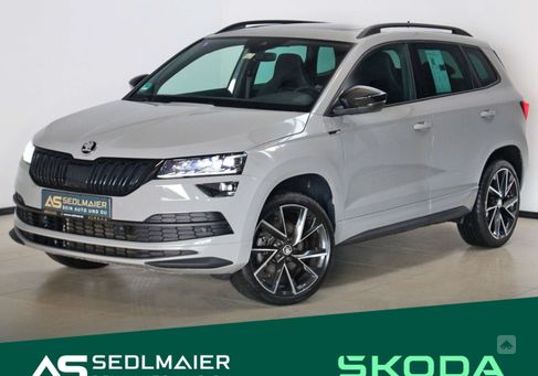 Skoda Karoq, 2020