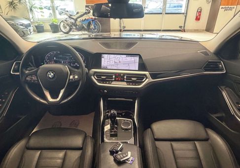 BMW 320, 2021