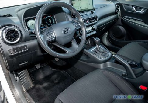 Hyundai Kona, 2021 3