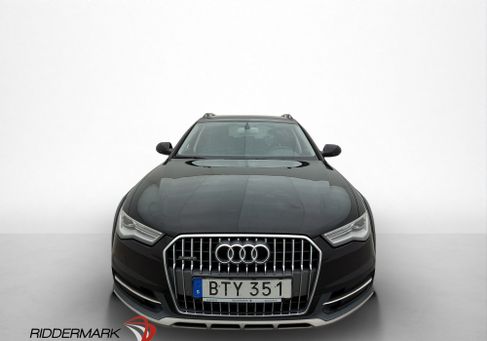 Audi A6 Allroad, 2016