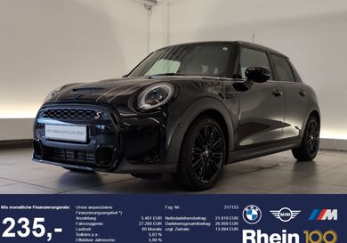 MINI Cooper S, 2023