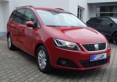 Seat Alhambra, 2020