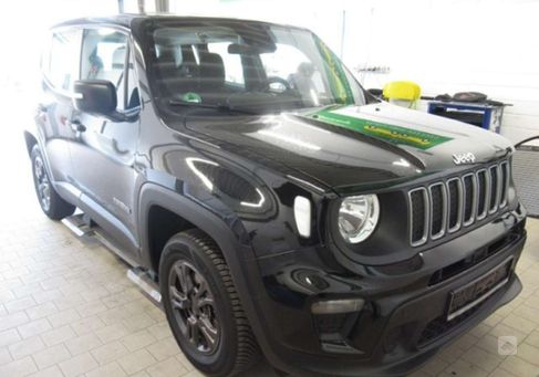 Jeep Renegade, 2023
