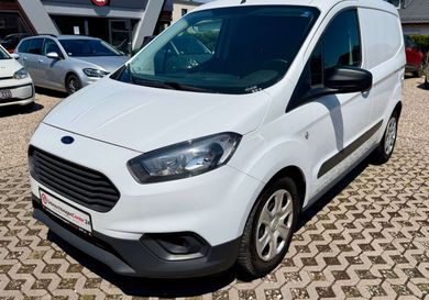 Ford Transit, 2023