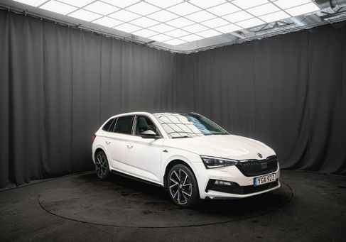 Skoda Scala, 2022