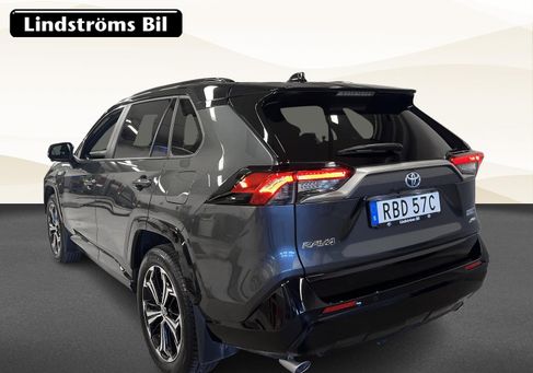 Toyota RAV 4, 2023 3