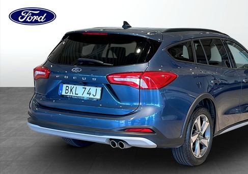 Ford Focus, 2022