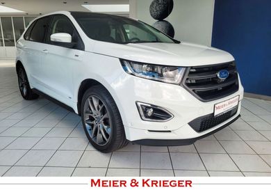 Ford Edge, 2018