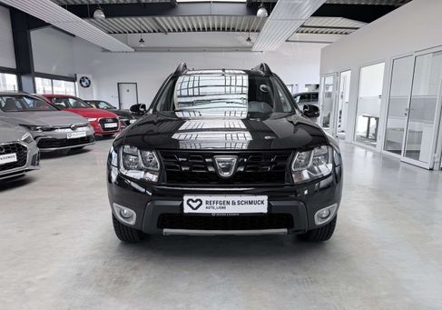 Dacia Duster, 2017