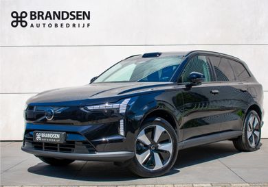 Volvo EX90, 2025