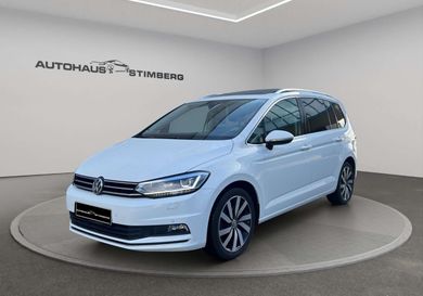 Volkswagen Touran, 2017