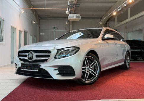 Mercedes-Benz E 220, 2019 3