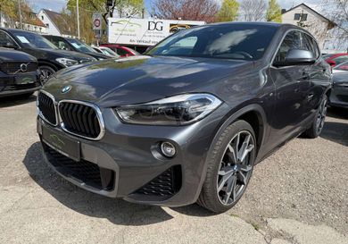 BMW X2, 2019