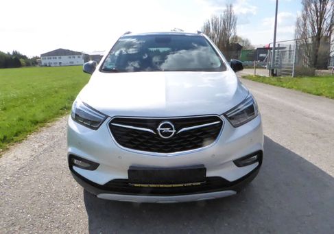 Opel Mokka X, 2017