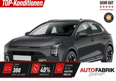 Kia XCeed, 2026