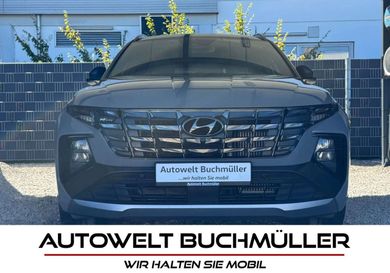 Hyundai Tucson, 2024