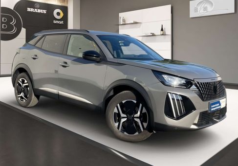 Peugeot 2008, 2025